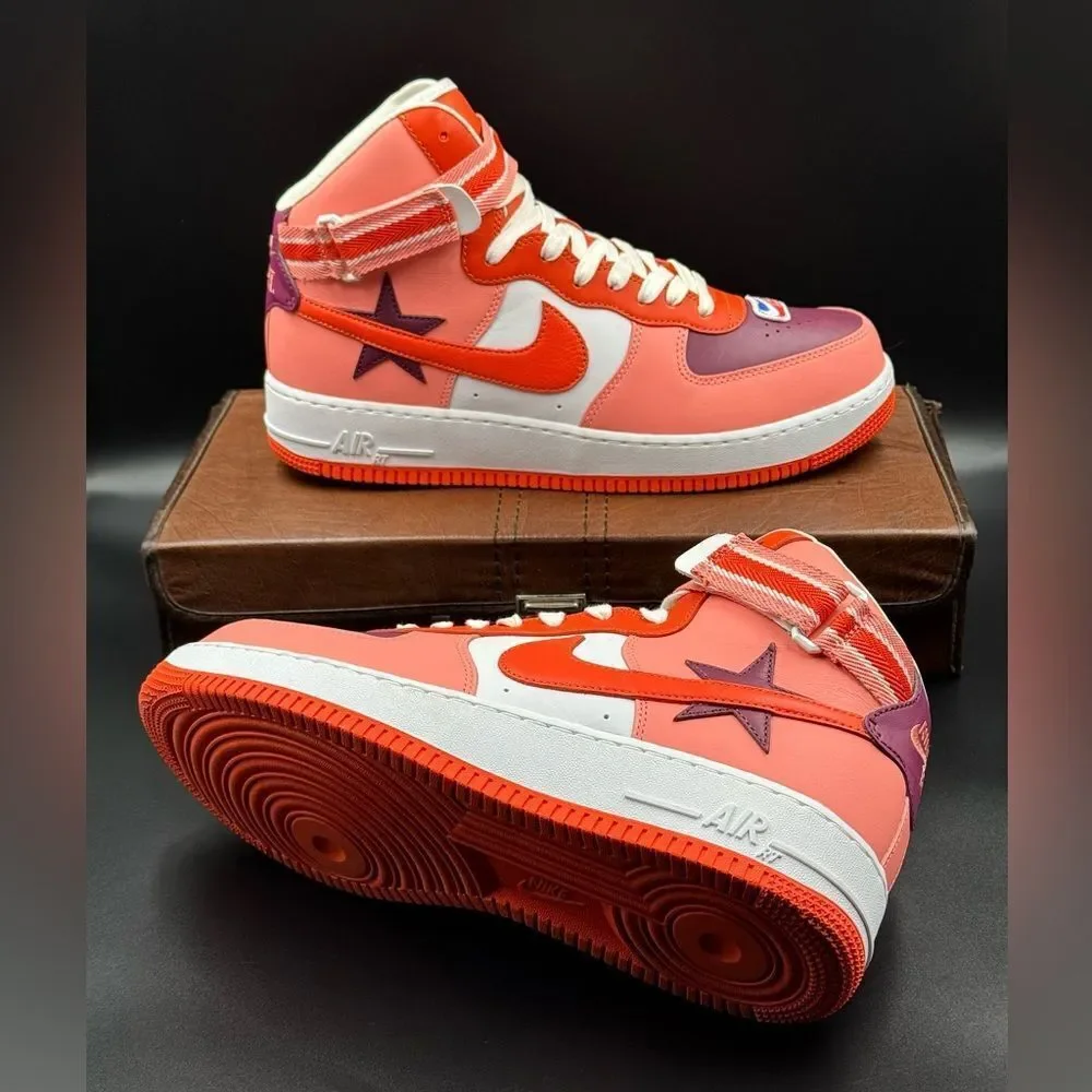 Riccardo Tisci x Nike Air Force 1 High 'All-Star'